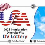 usa diversity lottery